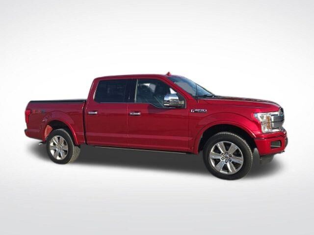 2020 Ford F-150 Platinum