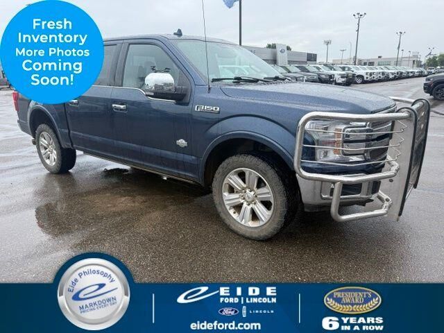 2020 Ford F-150 King Ranch