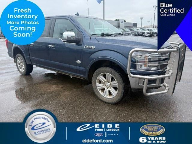 2020 Ford F-150 King Ranch