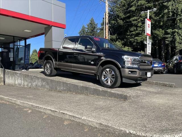 2020 Ford F-150 King Ranch