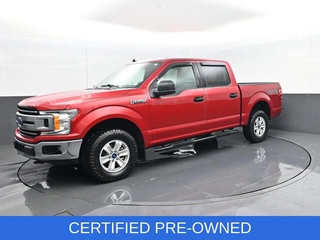 2020 Ford F-150 XLT