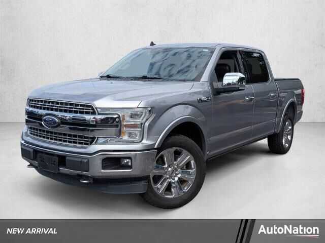 2020 Ford F-150 Lariat
