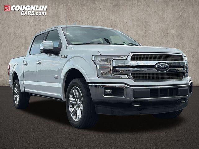2020 Ford F-150 King Ranch