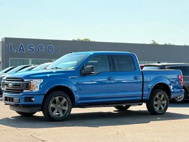 2020 Ford F-150 XLT