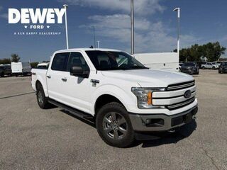 2020 Ford F-150 XLT — photo 1 of 13