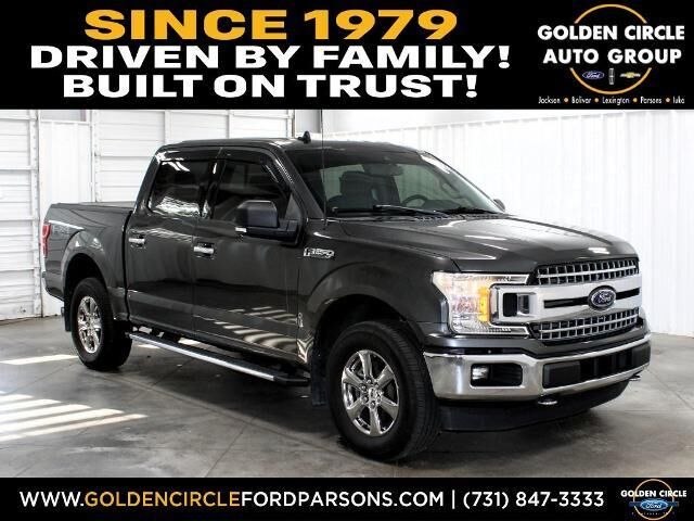 2020 Ford F-150 XLT — photo 1 of 1