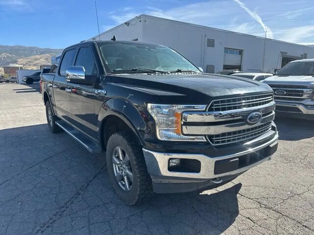 2020 Ford F-150 Lariat