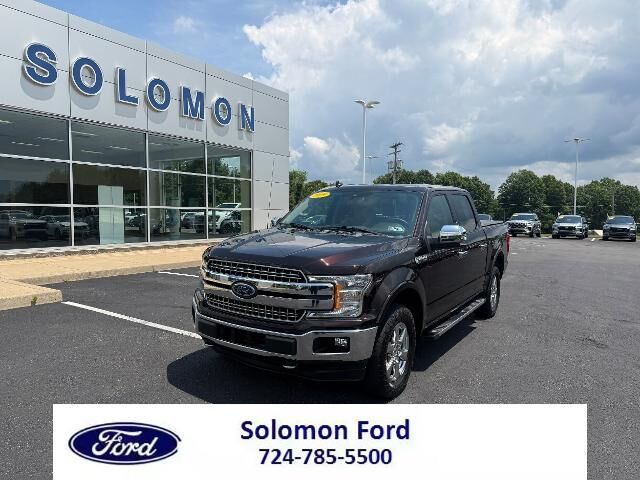 2019 Ford F-150 Lariat