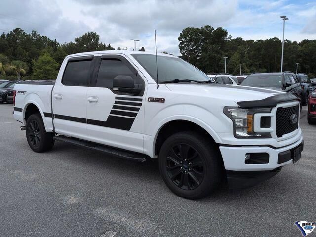 2019 Ford F-150 XLT — photo 1 of 1