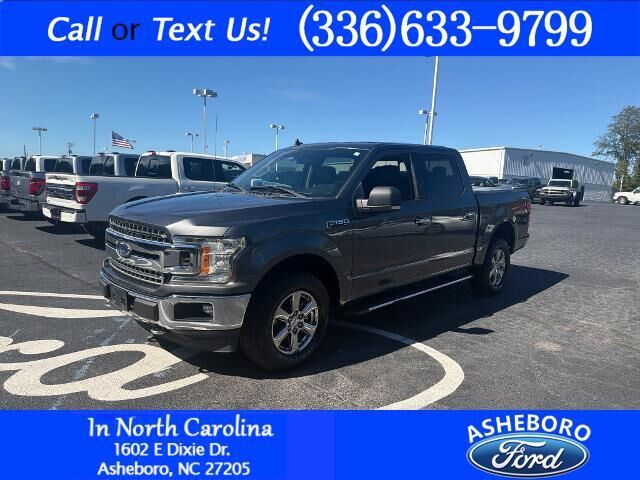 2019 Ford F-150 XLT — photo 1 of 13