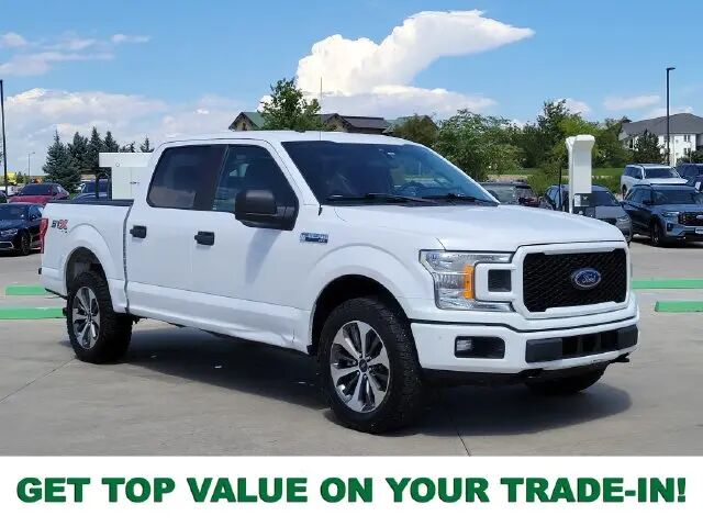2019 Ford F-150 XL — photo 1 of 13