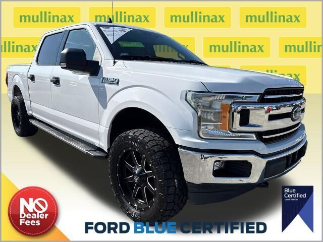 2019 Ford F-150 XLT — photo 1 of 13