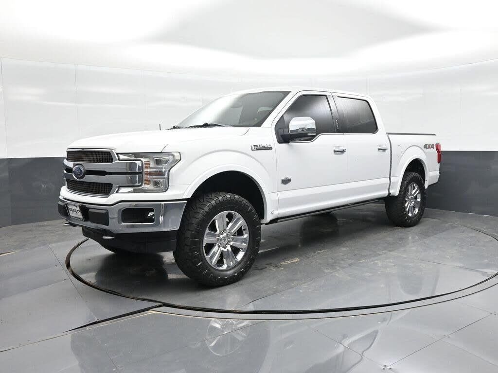 2020 Ford F-150 King Ranch — photo 1 of 1