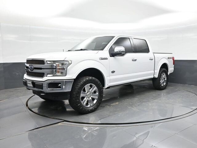 2020 Ford F-150 King Ranch