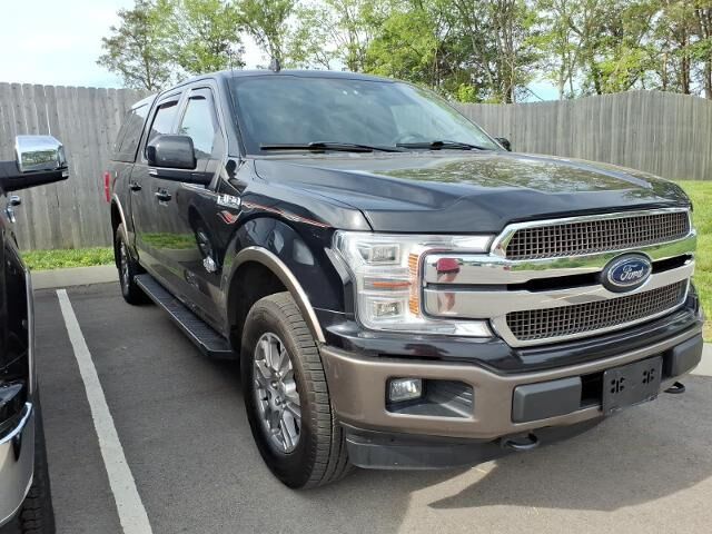 2020 Ford F-150 King Ranch
