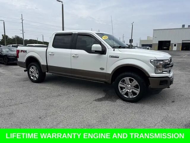 2020 Ford F-150 King Ranch