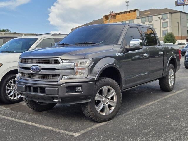 2020 Ford F-150 Platinum