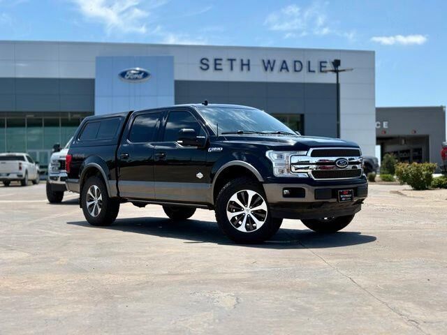 2020 Ford F-150 King Ranch