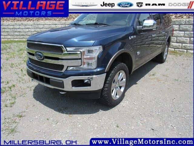 2020 Ford F-150 King Ranch
