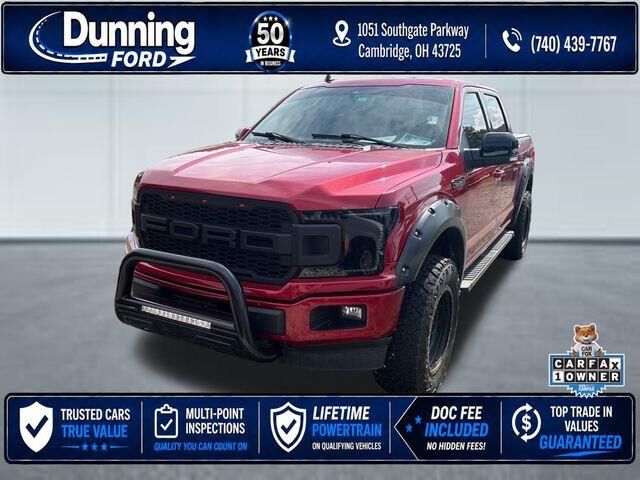 2020 Ford F-150 Lariat
