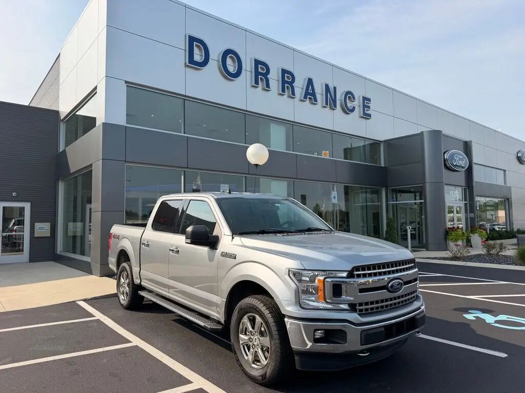 2020 Ford F-150 XLT — photo 1 of 13