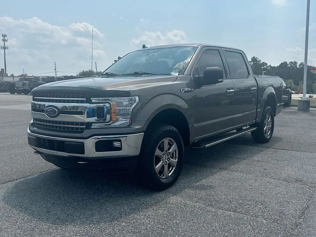 2020 Ford F-150 XLT — photo 1 of 26