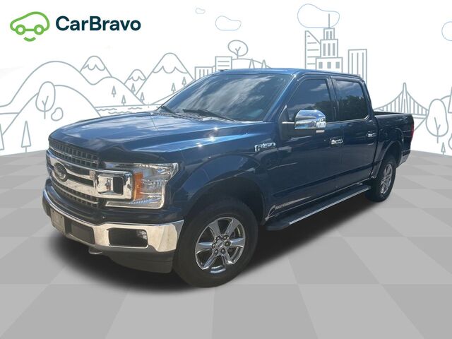 2020 Ford F-150 XL