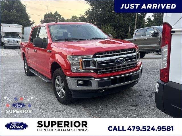 2020 Ford F-150 XLT