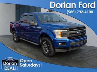2018 Ford F-150 King Ranch