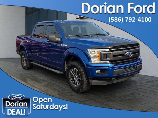 2018 Ford F-150 King Ranch