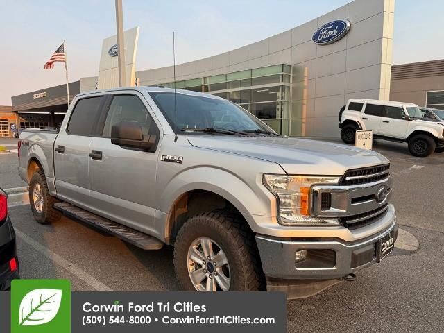 2018 Ford F-150 XLT — photo 1 of 13