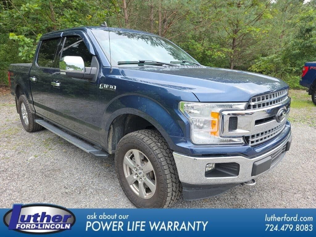 2019 Ford F-150 XLT — photo 1 of 1
