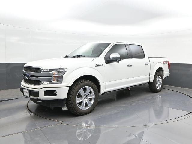 2020 Ford F-150 Platinum