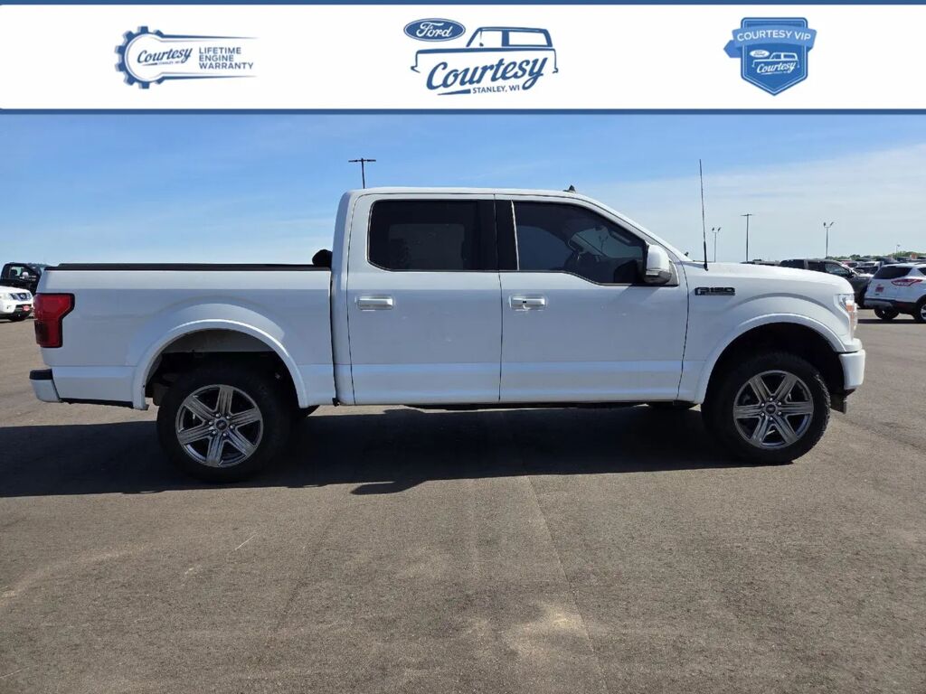 2020 Ford F-150 Lariat — photo 1 of 13