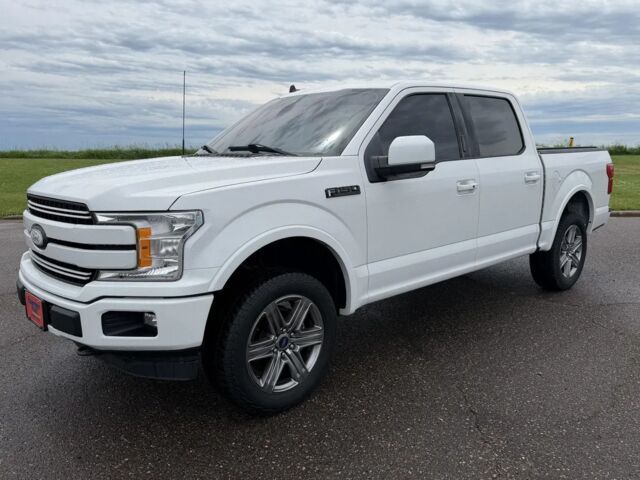 2020 Ford F-150 Lariat — photo 1 of 13