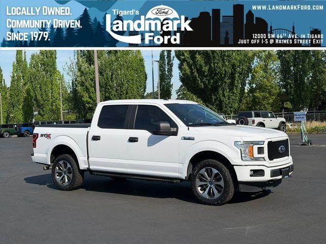 2020 Ford F-150 XL
