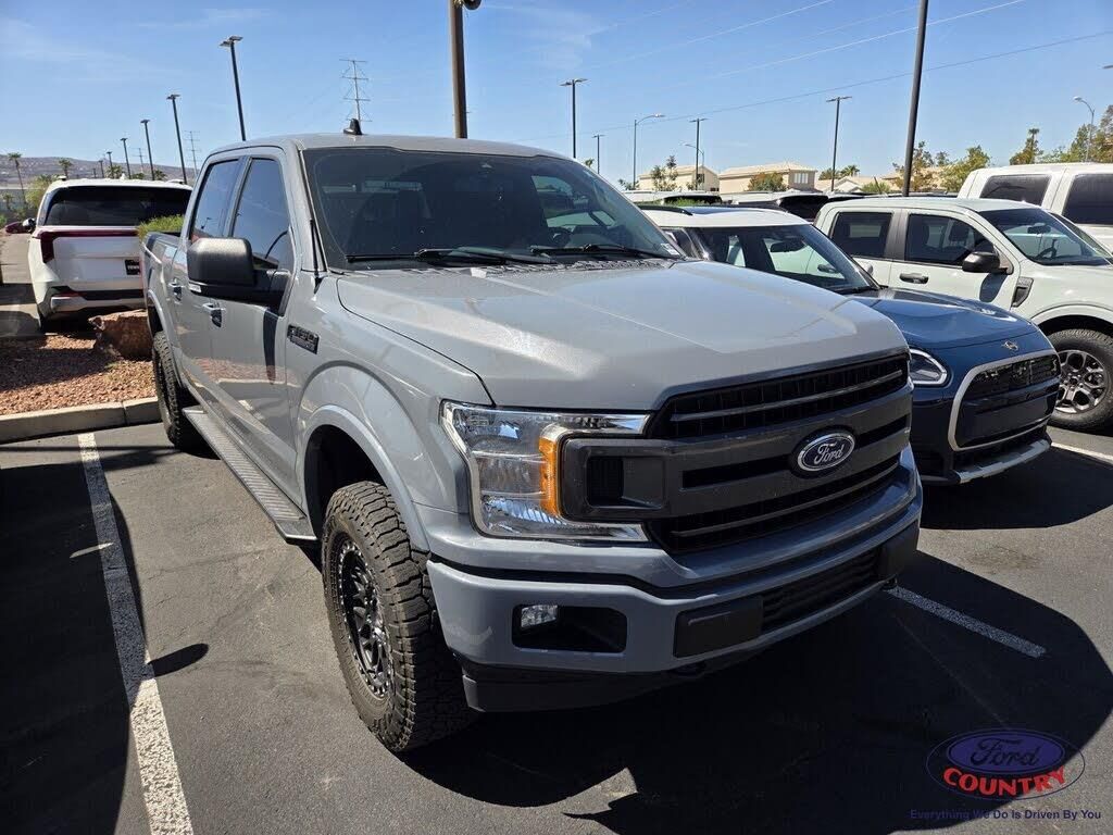 2020 Ford F-150 XLT — photo 1 of 1