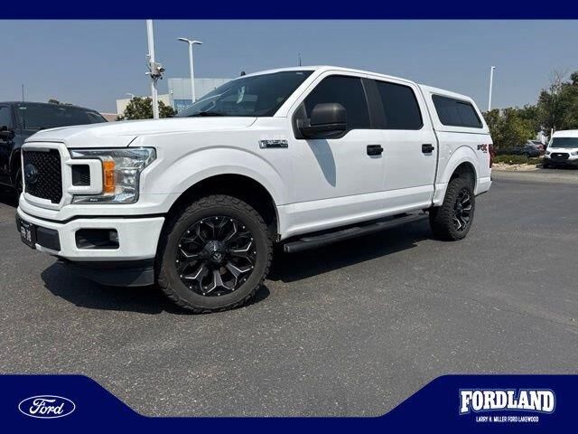 2020 Ford F-150 XL