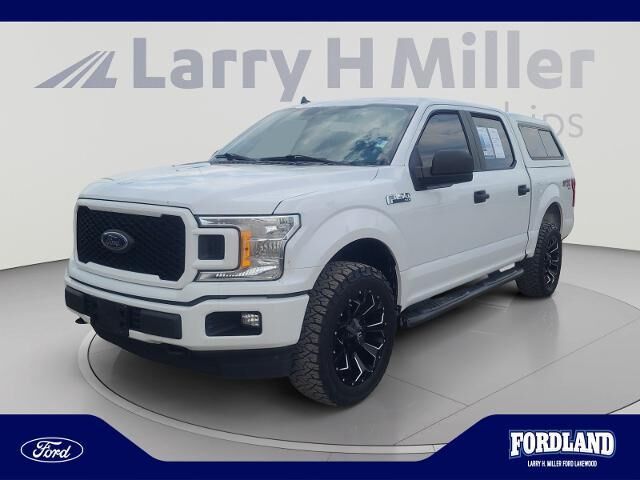 2020 Ford F-150 XL — photo 1 of 13
