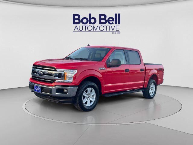 2020 Ford F-150 XLT — photo 1 of 13