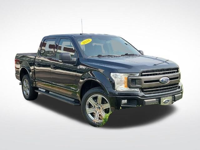 2018 Ford F-150 King Ranch