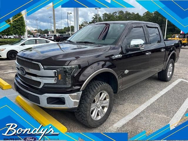 2018 Ford F-150 King Ranch
