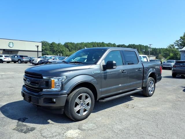 2018 Ford F-150 XL — photo 1 of 13