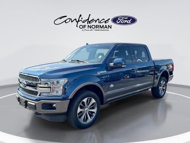 2019 Ford F-150 King Ranch