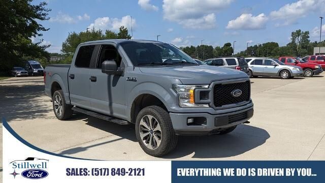 2019 Ford F-150 XL