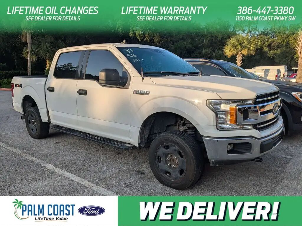2019 Ford F-150 XLT — photo 1 of 1