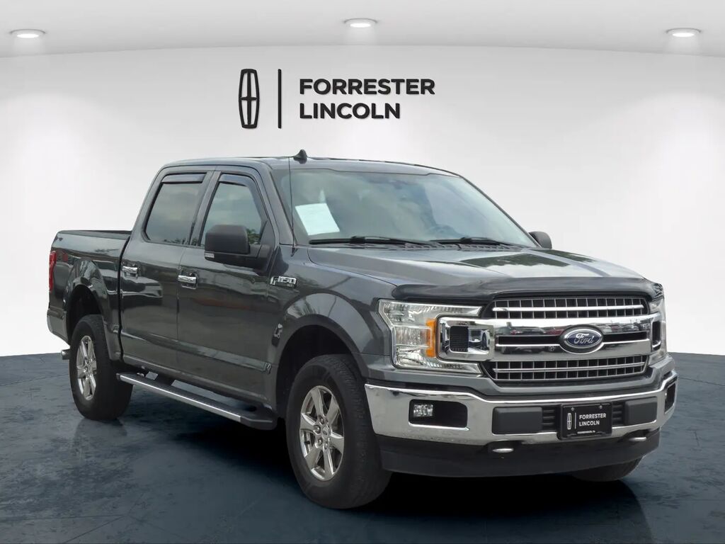 2019 Ford F-150 XLT — photo 1 of 13
