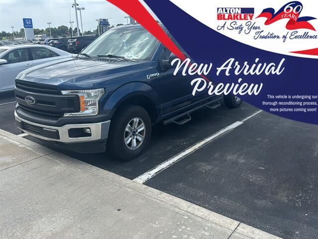2019 Ford F-150 XL — photo 1 of 1