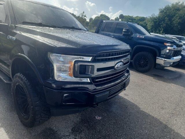 2020 Ford F-150 XLT — photo 1 of 2