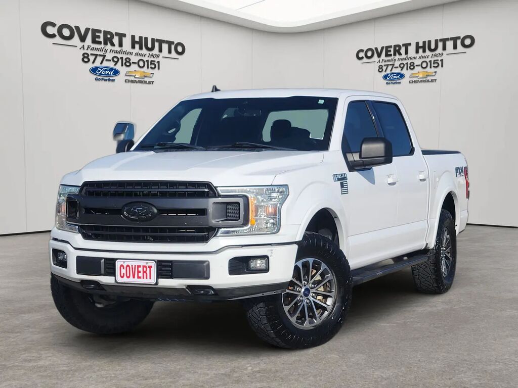 2020 Ford F-150 XLT — photo 1 of 26